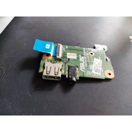 Asus X453M X453 X453MA USED USB Audio I/O Board 60NB04W0-IO020 35XK1IB0000 (O75)