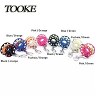 Tooke Aluminum Alloy Scuba Diving Reel Finger Spool ความยาว 30 Meters