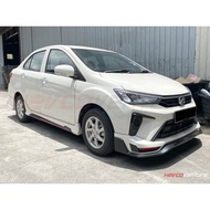 🔥PRE ORDER🔥PERODUA BEZZA 2020' PROJECT R BODYKIT