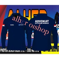 KATUN Peradi T-shirt PeradiPOLO advocate T-shirt advocate shirt advocate uniform advocate Pdh advoca