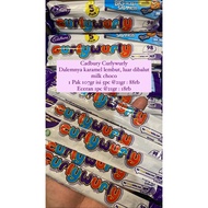 Cadbury Curly Wurly Contents 5