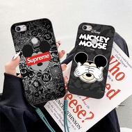 TP Link Neffos C7 Y7 C9 C9A Max X9 Casing Mickey Mouse Cartoon Shockproof Phone Case