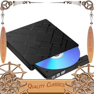 MB-CD/DVD Burner Type-C + USB 3.0 External Drive Burner