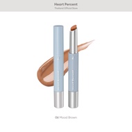 Heart Percent Dote On Mood Dewy Melting Lipstick #ฮาร์ทเปอร์เซ็นต์ #ลิปกลอสซี่ #DewyGloss