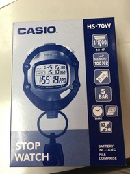 Casio HS-70w(全新）