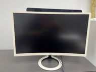FUJITSU LED monitor 富士通電腦LED 24吋顯示屏
