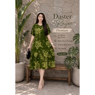  PREMIUM RAYON DRESS KSC KPO KVT