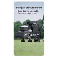 Blackdog Wagon Camping Trolley Outdoor Camping Portable Foldable Picnic Shopping (CBD2450JJ035)