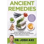 Ancient remedies josh axe