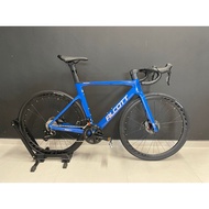 ALCOTT ROSSA SWIFT (UCI APPROVED) SHIMANO 105 2 X 11 SPEED CARBON FIBRE ROAD BIKE COME WITH FREE GIFT &amp; WARRANTY