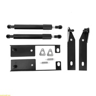 weroyal Trunk Lid Lift Support Kit Gas Spring Shock Absorbers Support Arm for NP300 D23