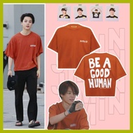 ⇦ ▬ ➟ B T S Park Jimin Nomad Customized Inspired T Shirt