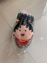 小丸子家居毛毛拖鞋（25-26cm)