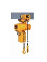 Electric Chain Hoist and Trolley 1-5 Ton