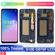 TFT For Samsung Galaxy S10e G970FU G970F, G970U, Display LCD Touch Screen Digitizer Assembly Replace