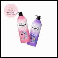 [daiso] Kerasys Perfume Shampoo Lovely Daisy, 750ml, 1pc / Korean Perfume Shampoo / Lovely Daisy Sce