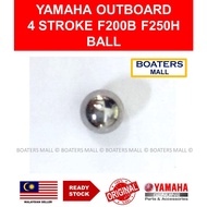 YAMAHA OUTBOARD 93501-04011 BALL 4 STROKE F200B F250H - BOATERS MALL