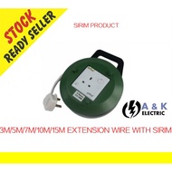 10M EXTENSION WIRE BOX