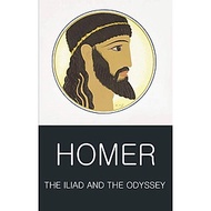 The Iliad And The Odyssey, Chapman'S Homer