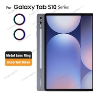 For Samsung Galaxy Tab S10+ 12.4" SM-X820 SM-X826B S10 Ultra X920 X926B Owl Eye Camera Guard Circle 