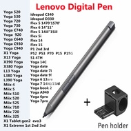 Original Stylus Pen Lenovo Digital Pen For Lenovo Yoga Duet Lenovo Yoga 6 7 Laptop