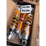 Nmax N-max รถมอไซค์ เอ็นแม็ก โช้คหลังแต่ง PCX N max (777 K3) 1 คู่ สูง 310 มิล x max ยามาฮ่า YAMAHA