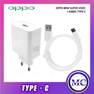 TRAVEL CHARGER TYPE C VC88JAEH 80W SUPERVOOC FAST CHARGING TYPE C
