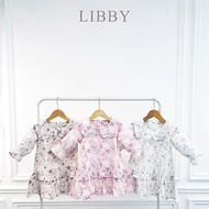 HILOLI - LIBBY AZALEA DRESS