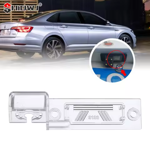 Car Rear View Camera Bracket For VW Jetta Golf Passat B5 B6 Touran Caddy T5 Multivan Transporter Sko