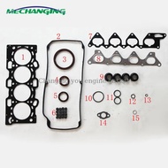 FOR MITSUBISHI MIRAGE Saloon (CK_A) FTO Coupe (DE_A) 1.8 4G93 4G92 METAL Full Set Engine Parts Engin
