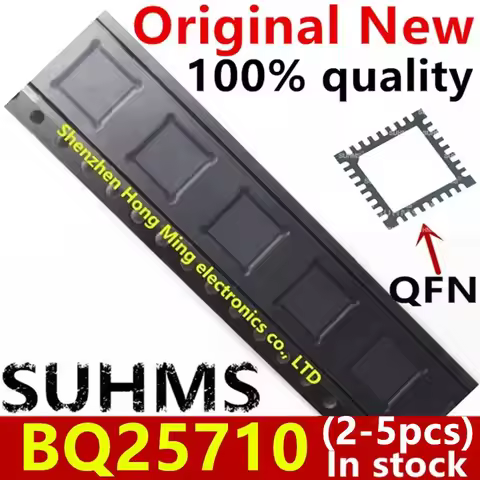 (2-5piece) 100% New BQ25710 BQ25710RSNR BQ25710RSNT QFN-32 Chipset