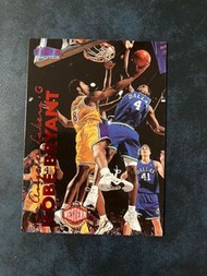 絕版罕有 Fleer 2000年 NBA 高比拜仁 Kobe Bryant 高比仔 籃球員卡 籃球卡 Fleer Tradition NBA Western Conference #2 籃球咭 籃球員