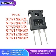 5PCS STW7NK90Z STW15NK90Z STW12NK90Z STW9NK90Z STW9NK95Z STW11NK90Z STW7NK90Z W15NK90Z W12NK90Z W9NK