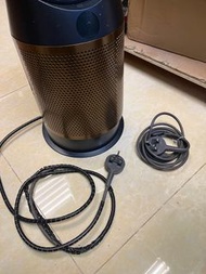 Dyson 風扇換線