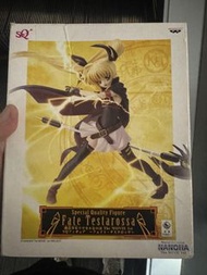 魔法少女奈葉 Fate Testarossa SQ Figure