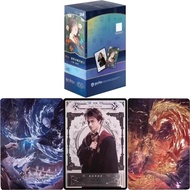 KAYOU Kad Harry Potter Edisi Abadi Dream Moment Magic World Academy Koleksi Kad Hadiah Mainan