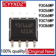 5PCS 93C46 93C56 93C66 93C76 93C86WP 93C86 SOP8 Car Instrument Storage Integrated Circuit