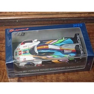 SPARK Racing Model 1/43 2023 Le Man PORSCHE PORSCHE 963 6 #