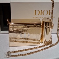 DIOR - Rouge Dior Minaudiere - DIOR Holiday Lipstick Gift set