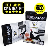 KICAUMART Kamlang Kering Vitamin Suplemen Jamu Ayam Laga Bangkok Jantan Petarung Aduan Promax Pro Max Rubby Pakhoy Isi 20 Butir Stamina Birahi Plus Super Power