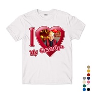 [Cod Custom] Custom Personalized Tshirt Milk Silk T-Shirt With Name Or Message - Perfect Gift For Bi