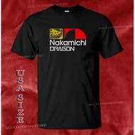 Soft Cotton Nakamichi Dragon Home Surround Sound System T-Shirt