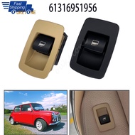 Passenger Side Window Glass Control Switch Lifter Button For BMW E60 E61 520i 523i 525i 530i 545i M5