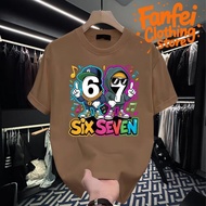 COD (Delivery in 24 hours)MIEMIE.Cartoon floral t-shirt 67 patterns, comfortable designs for men and