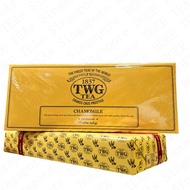 TWG TEABAGS - Chamomile flowers tea (theine-free) gift wrapping avaiable