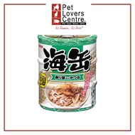 Aixia Pet Food Umi-Can Mini - Skipjack Tuna W/Dried Skipjack 3x60g