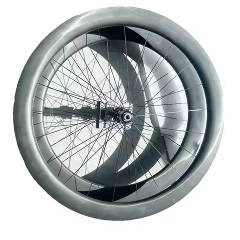 DFS 1050g PRO Carbon Bike Wheels 700C 40/45/50mm Lighter Bicycle Racing Wheelset Carbon Spokes Rache