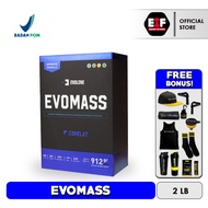 Evolene Liquidsss 2lbs/912 Grams - Mass Gainer