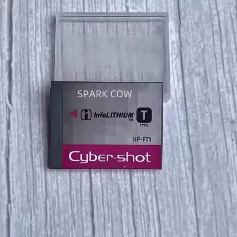 High-performance NP-FT1 NPFT1 FT1 Camera Battery For Sony T9 T10 T1 T11 T3 T33 T5 L1 M1 M2 BC-CSD Ba