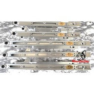 Swing Arm Alloy CNC (DKT) Warna Sliver For Y15 Y16 W125,Swing Arm Alloy CNC (DKT) Warna Sliver For Y